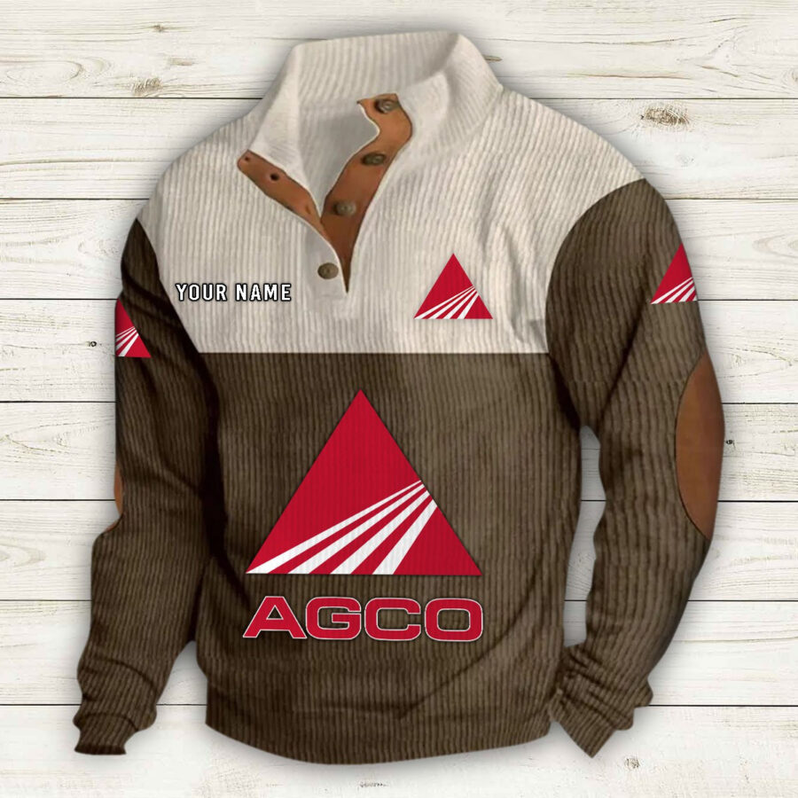 AGCO Allis Strickpullover – Bild 5