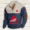 AGCO Allis Strickpullover