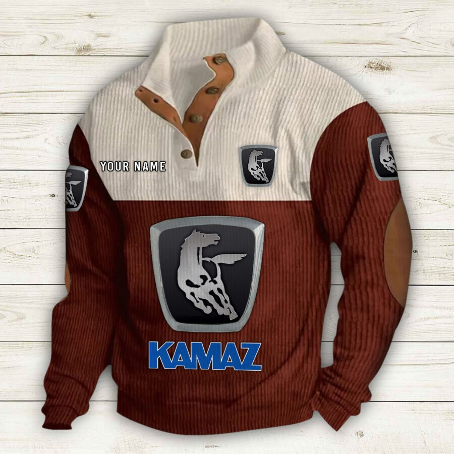 Kamaz Strickpullover – Bild 4