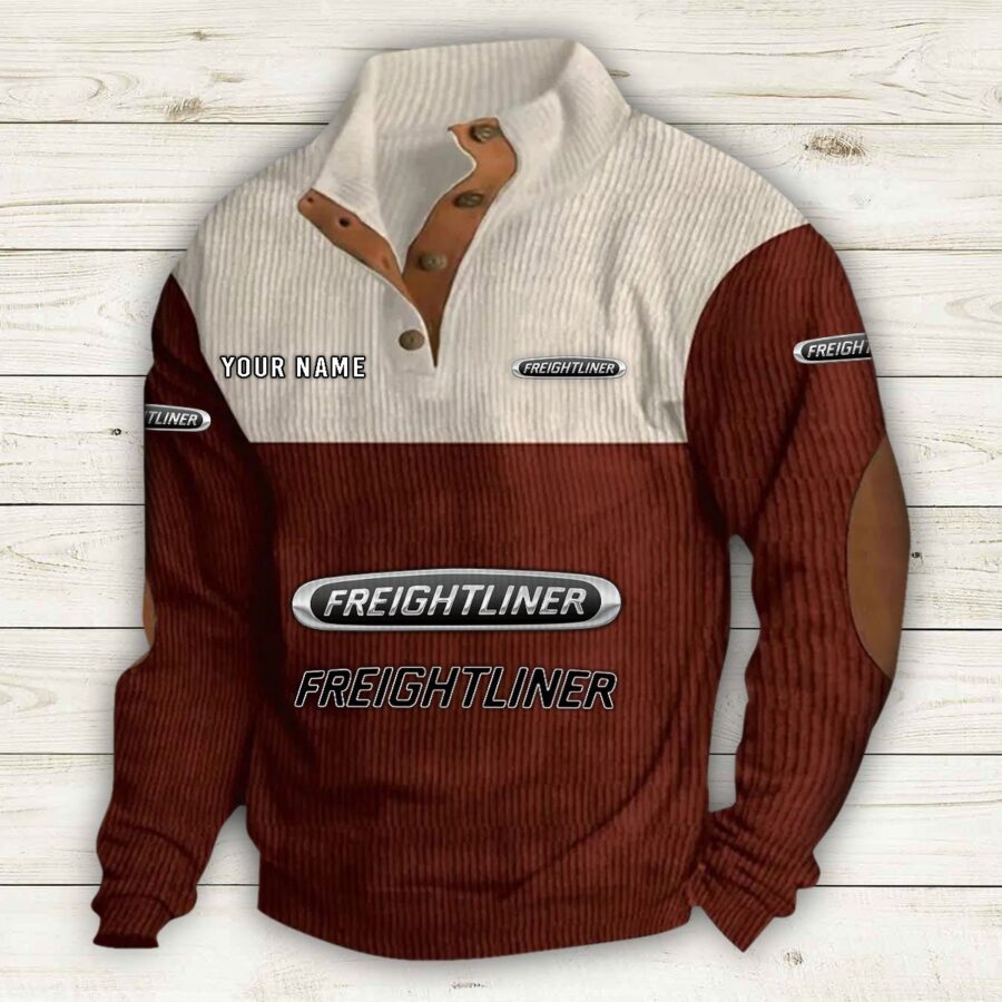Freightliner Strickpullover – Bild 4