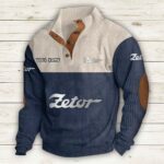 Zetor Strickpullover