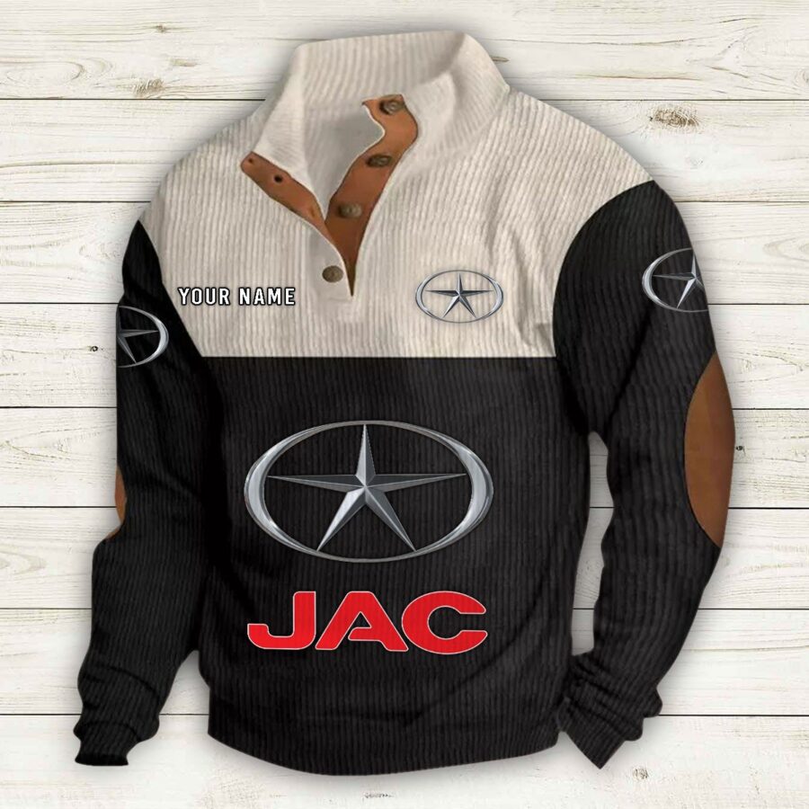 JAC Truck Strickpullover – Bild 2