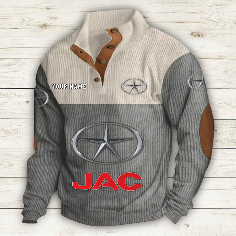 JAC Truck Strickpullover – Bild 3