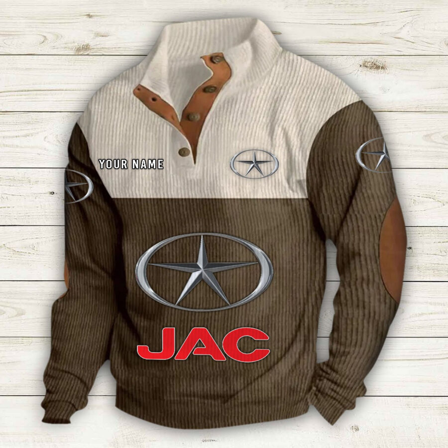 JAC Truck Strickpullover – Bild 5