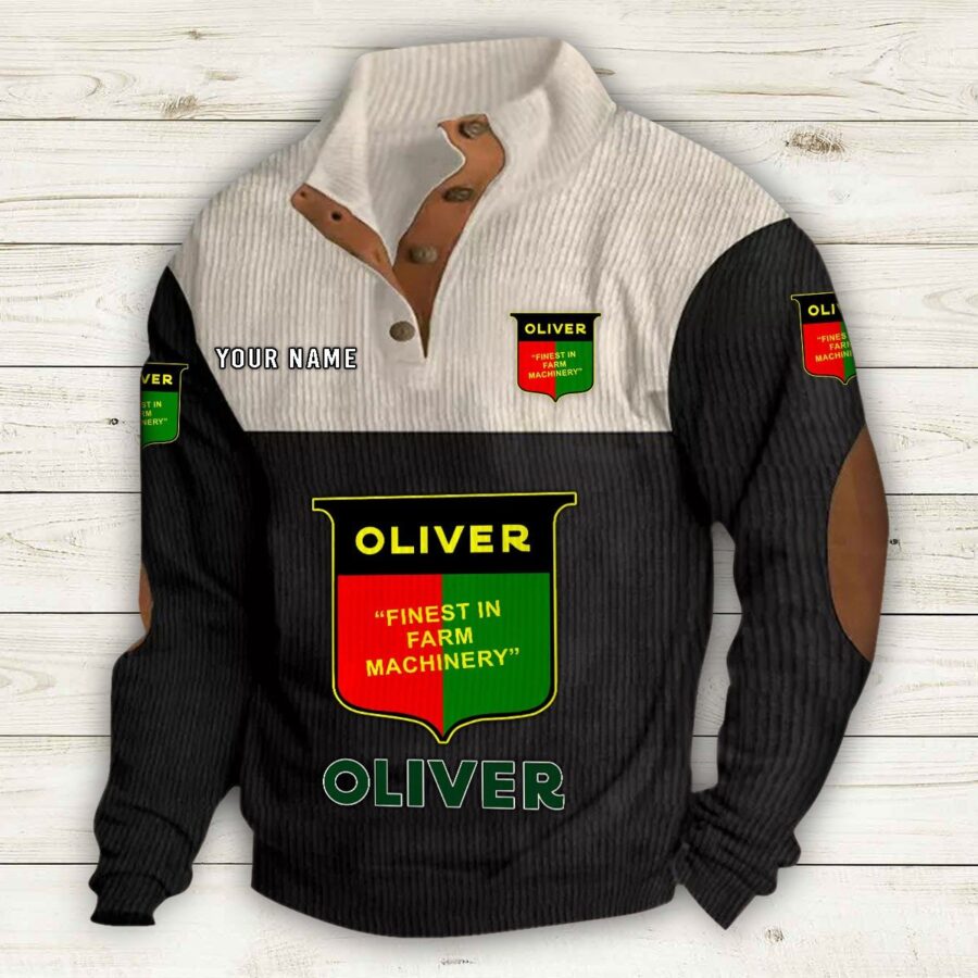 Oliver Tractor Strickpullover – Bild 2