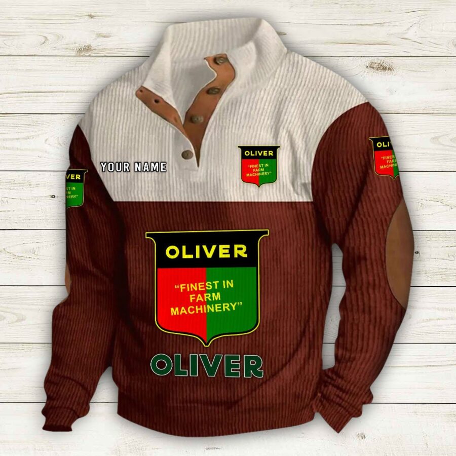 Oliver Tractor Strickpullover – Bild 4