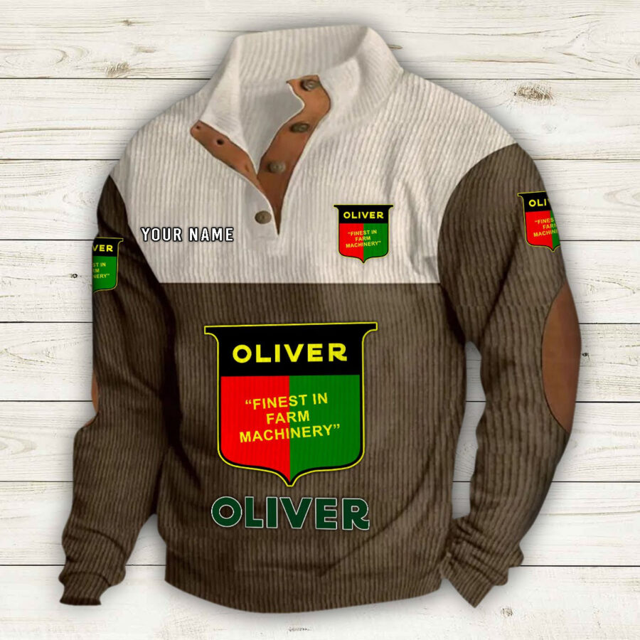 Oliver Tractor Strickpullover – Bild 5