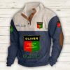 Oliver Tractor Strickpullover