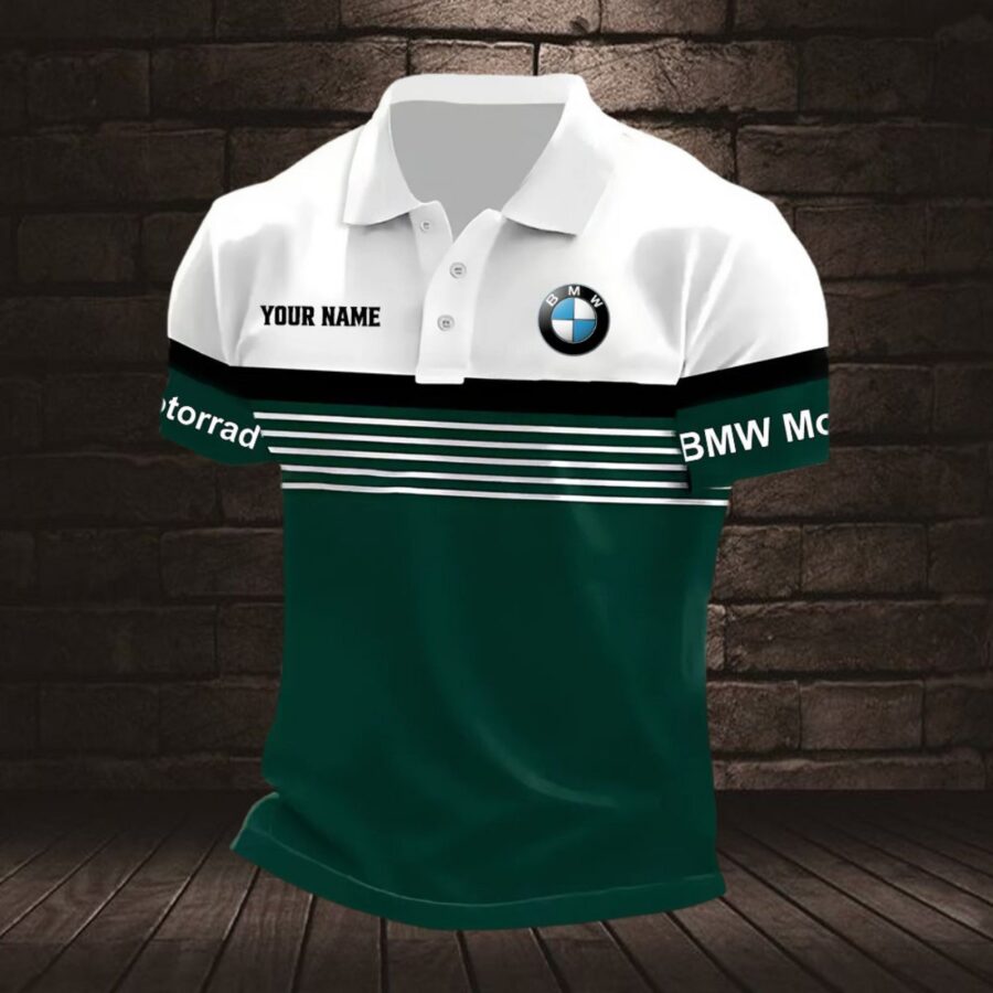 B.M.W Motorrad Poloshirt – Bild 5