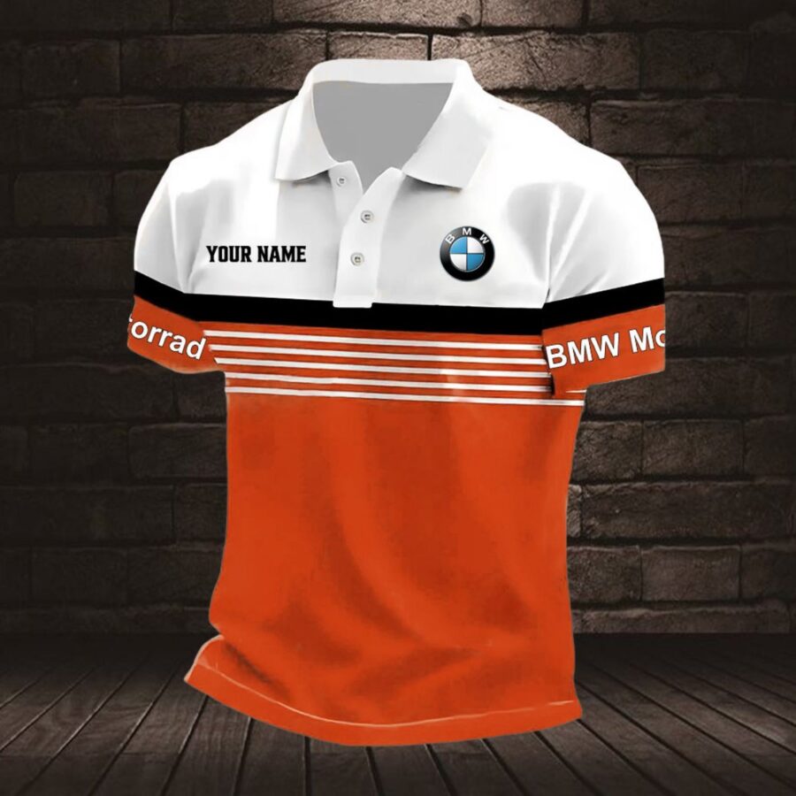 B.M.W Motorrad Poloshirt – Bild 6