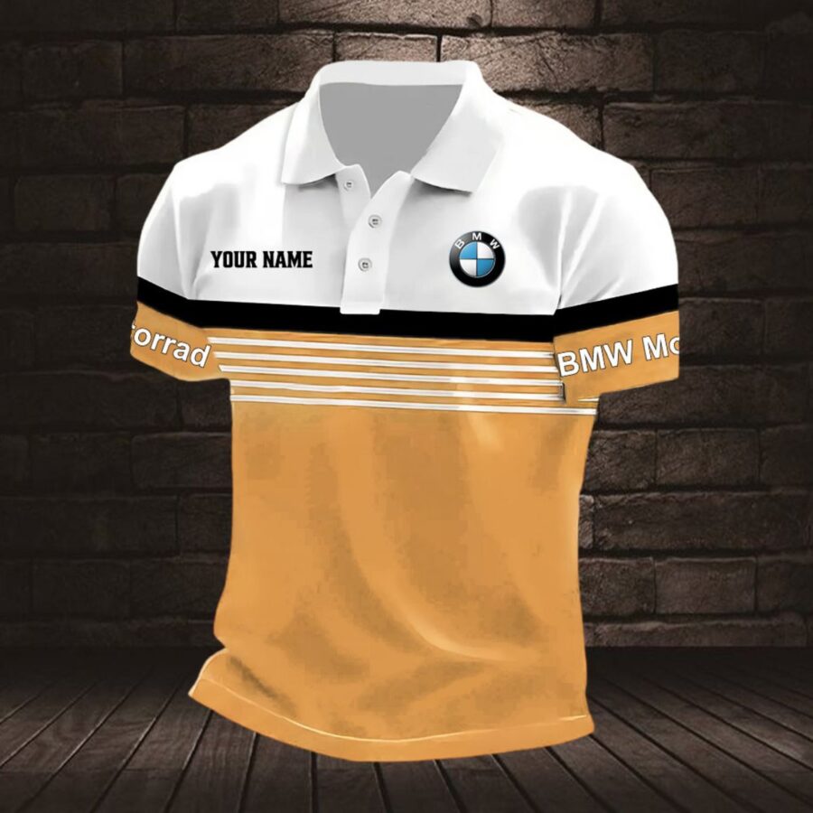 B.M.W Motorrad Poloshirt – Bild 8