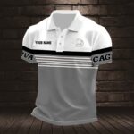 Cagiva Motorcycles Poloshirt