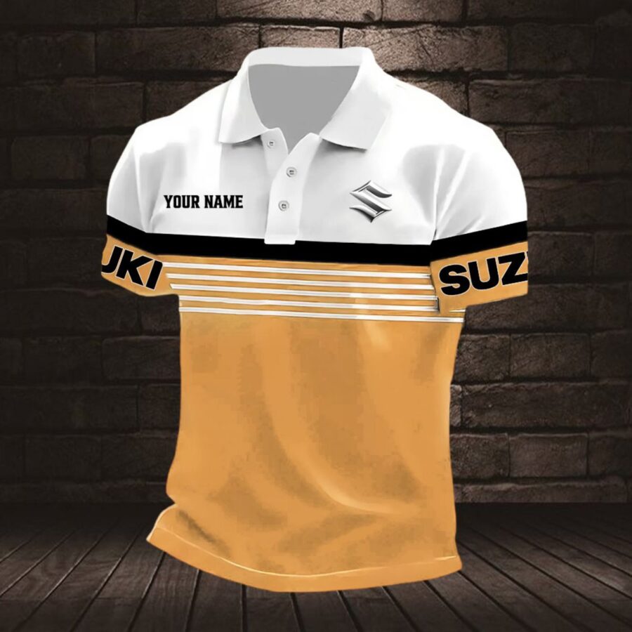Suzuki Poloshirt – Bild 8