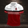 Gilera Motorcycles Poloshirt