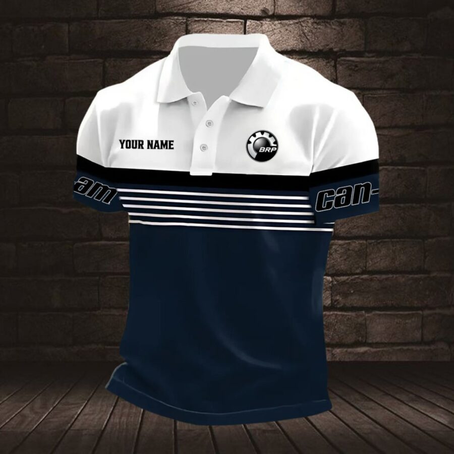 BRP Can-am Poloshirt – Bild 3