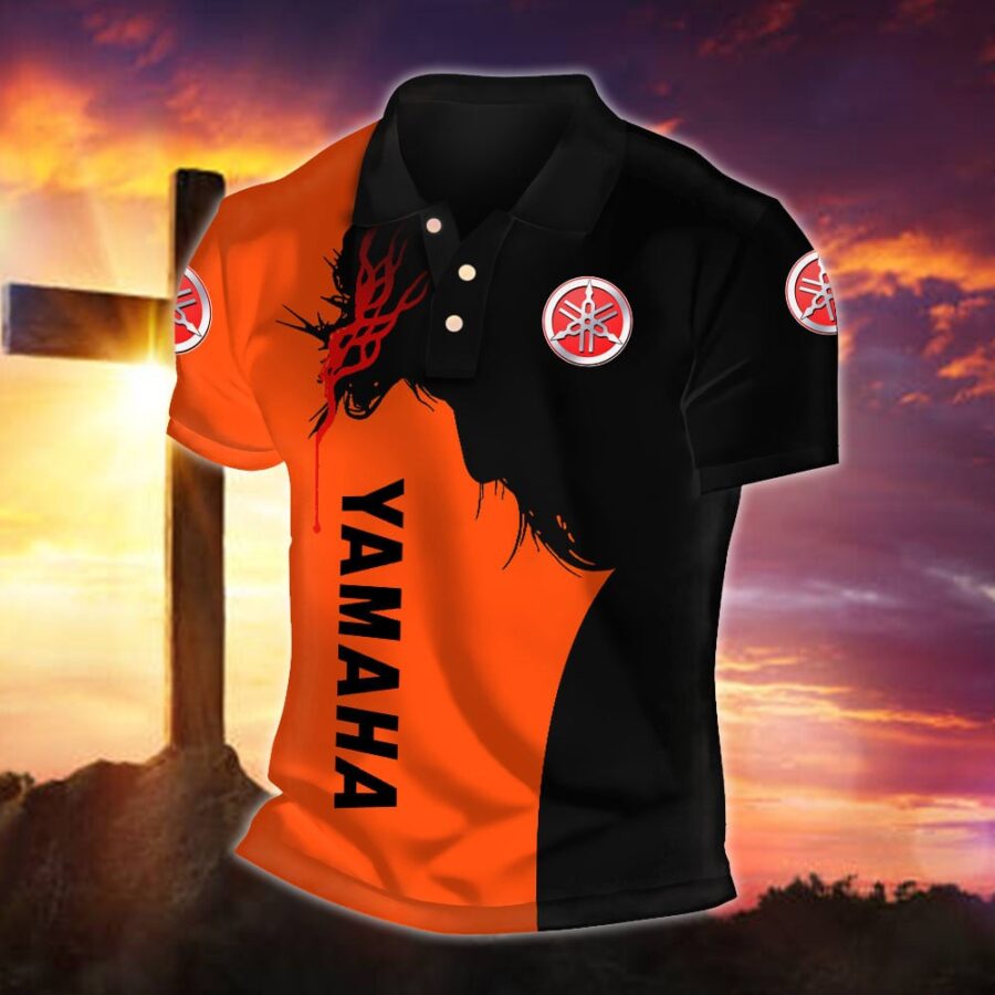 Yamaha Poloshirt – Bild 6