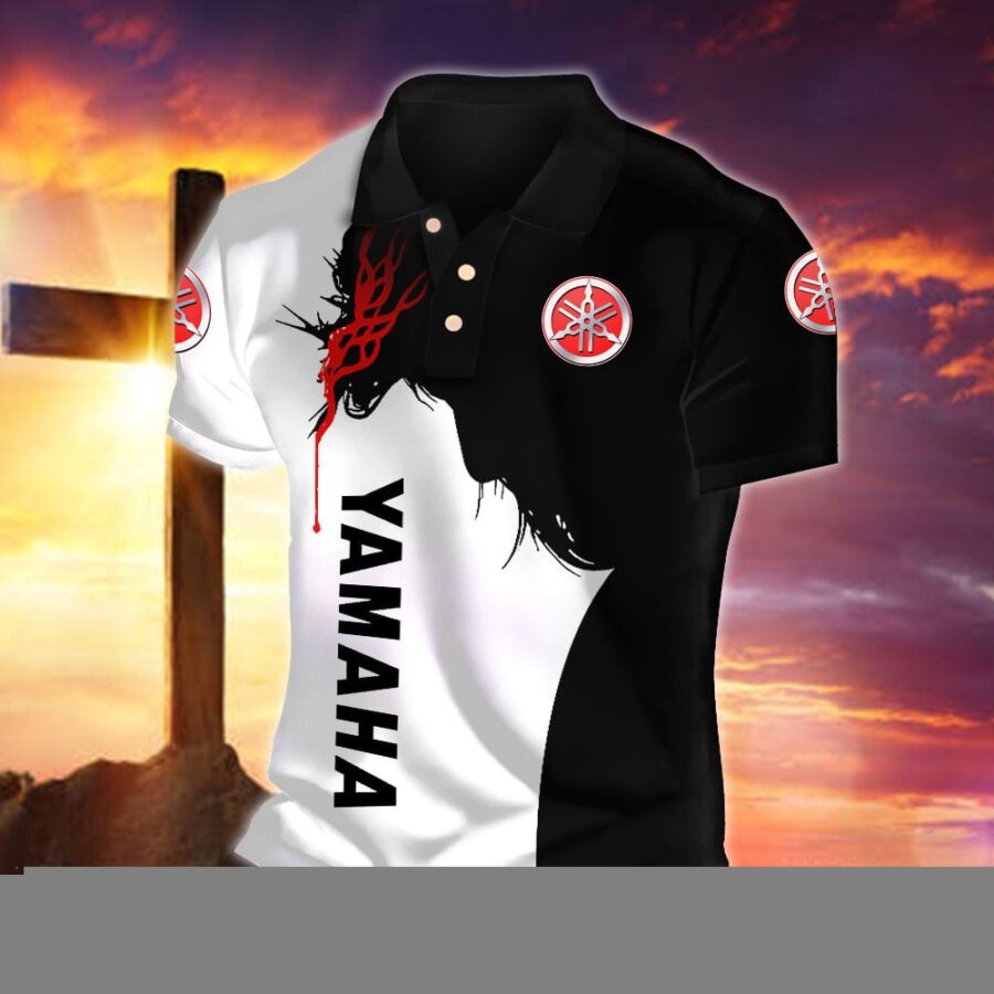 Yamaha Poloshirt – Bild 2