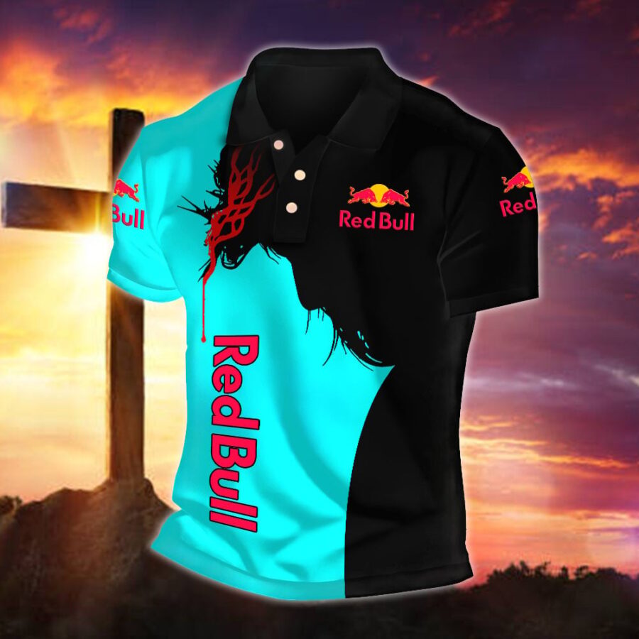 Red Bull Poloshirt – Bild 5