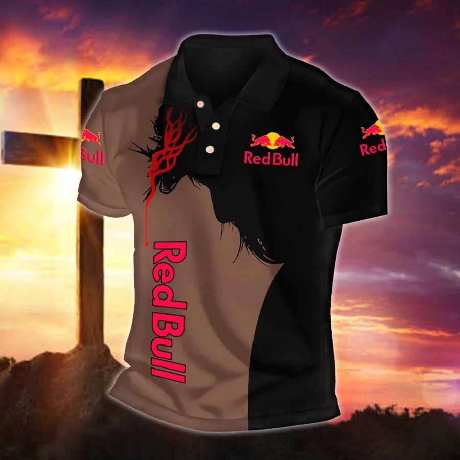 Red Bull Poloshirt – Bild 7