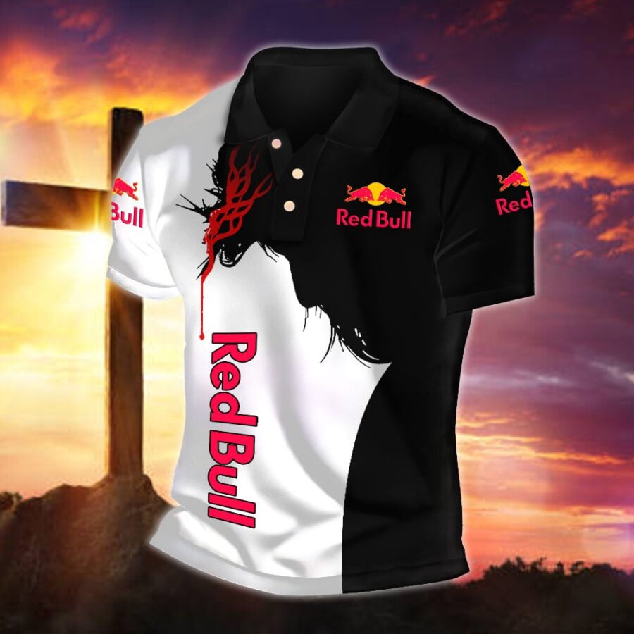 Red Bull Poloshirt – Bild 2