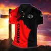 Cagiva Motorcycles Poloshirt