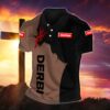 Derbi Motorcycles Poloshirt