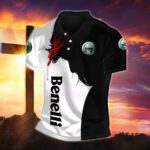 Benelli Motorcycles Poloshirt