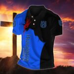 Husqvarna Motorcycles Poloshirt