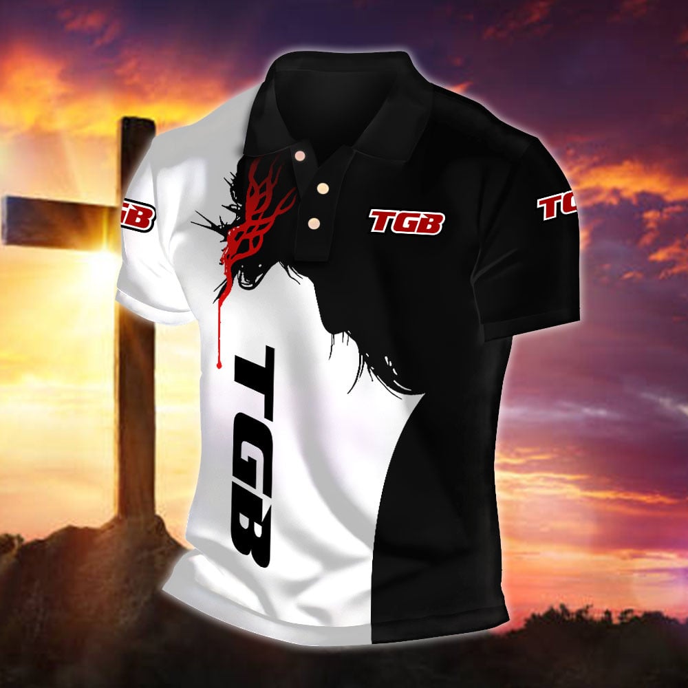 TGB Motorcyles Poloshirt