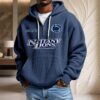 Penn State Nittany Lions Waffelstrick-Hoodie