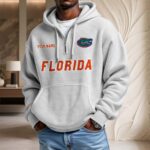 Florida Gators Waffelstrick-Hoodie