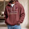 Central Michigan Chippewas Waffelstrick-Hoodie