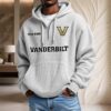 Vanderbilt Commodores Waffelstrick-Hoodie
