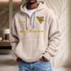 West Virginia Mountaineers Waffelstrick-Hoodie