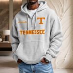 Tennessee Volunteers Waffelstrick-Hoodie