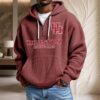 Houston Cougars Waffelstrick-Hoodie