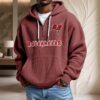 Tampa Bay Buccaneers Waffelstrick-Hoodie