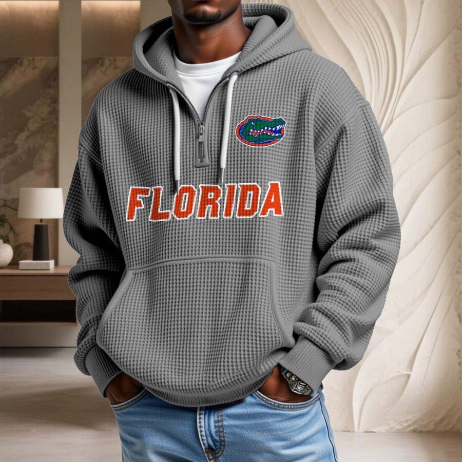 Florida Gators Waffelstrick-Hoodie – Bild 6