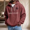 Boston College Eagles Waffelstrick-Hoodie