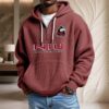 Northern Illinois Huskies Waffelstrick-Hoodie