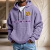 Western Illinois Leathernecks Waffelstrick-Hoodie