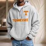 Tennessee Volunteers Waffelstrick-Hoodie