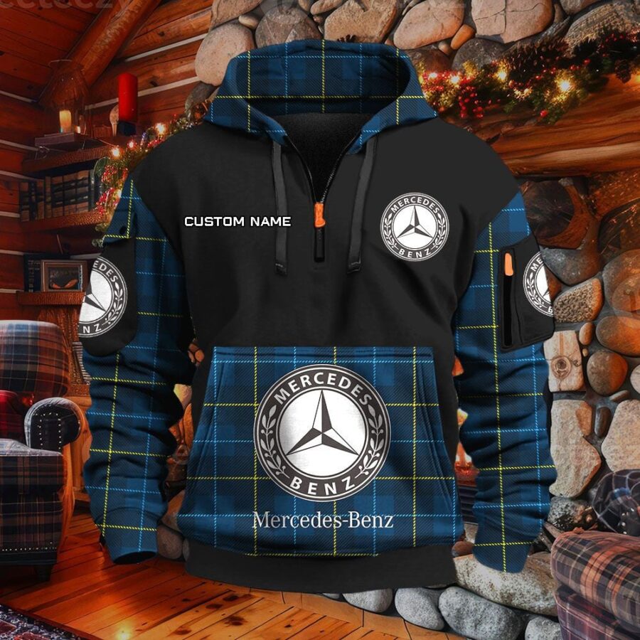 Mercedes-Benz Hoodie – Bild 3