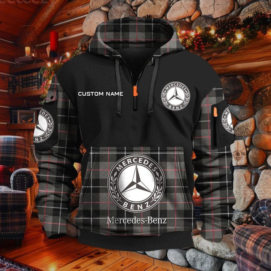 Mercedes-Benz Hoodie – Bild 2
