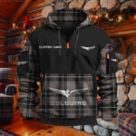 Honda Gold Wing Hoodie
