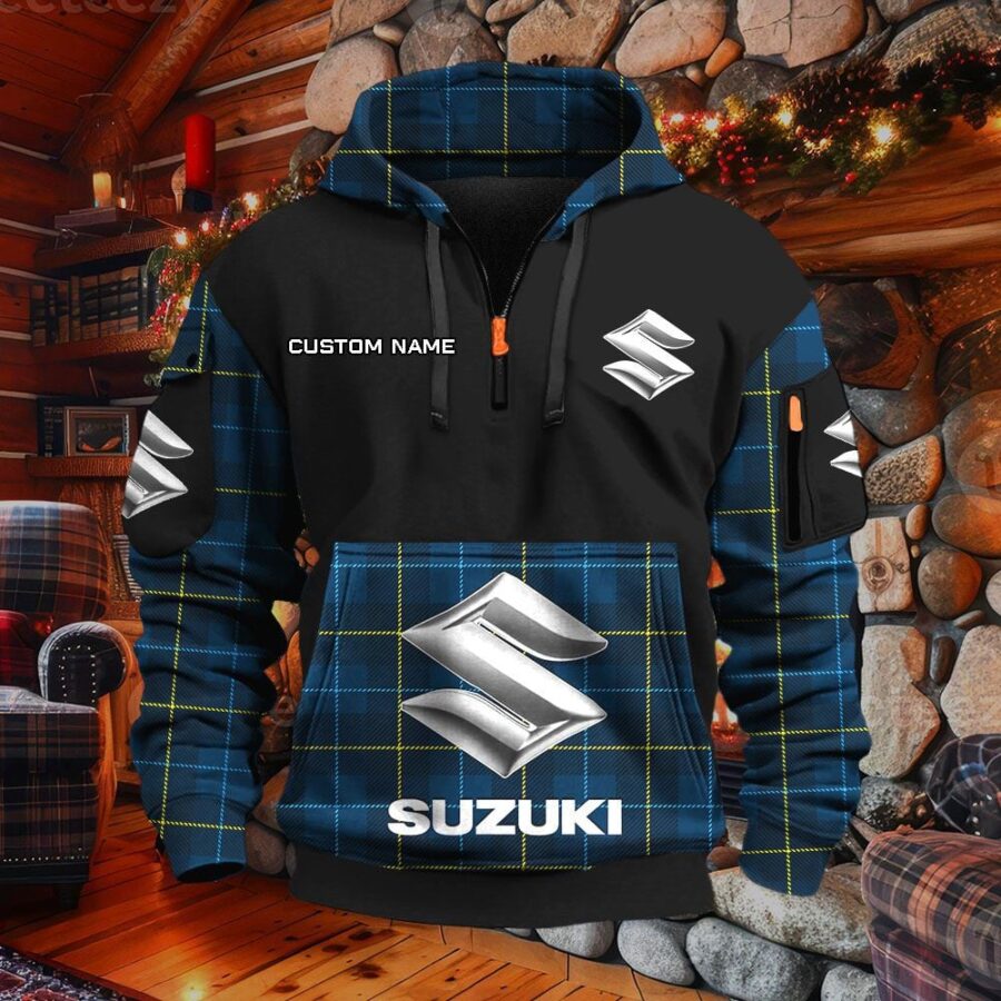 Suzuki Hoodie – Bild 2