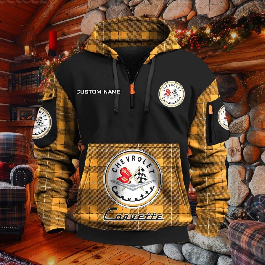 Corvette C1 Hoodie – Bild 9