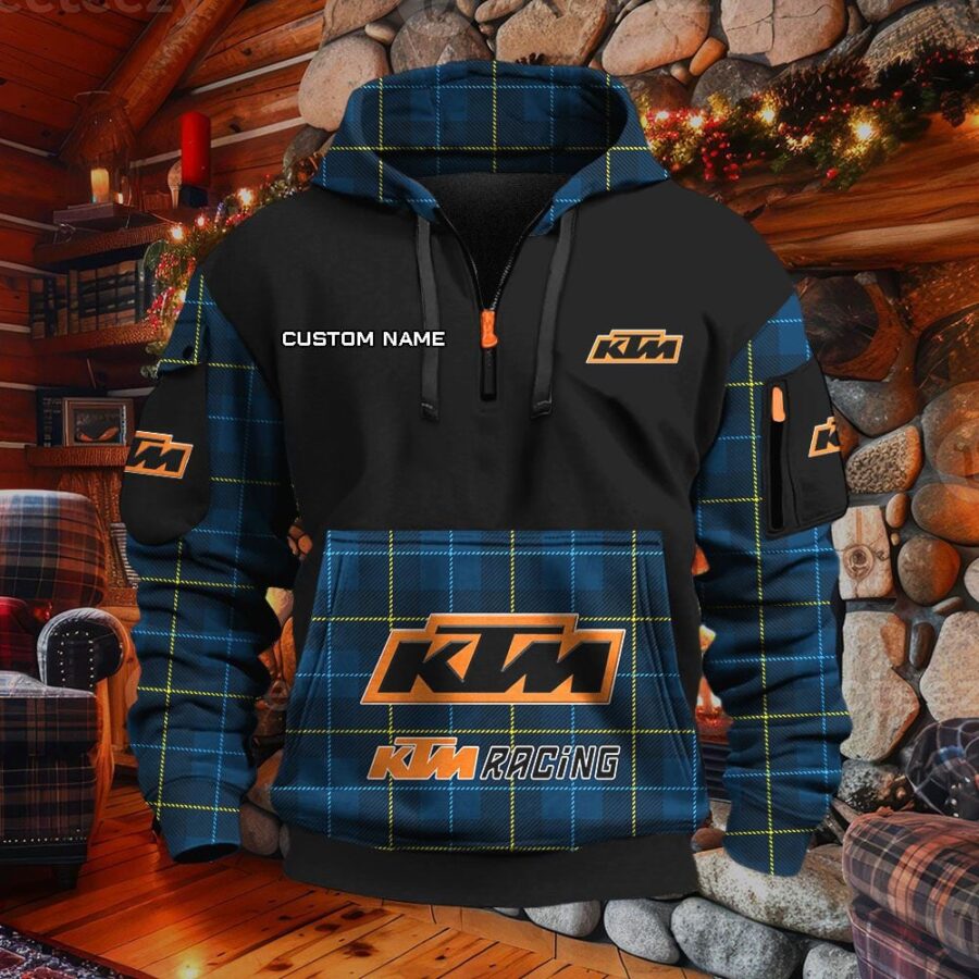 KTM Racing Hoodie – Bild 3