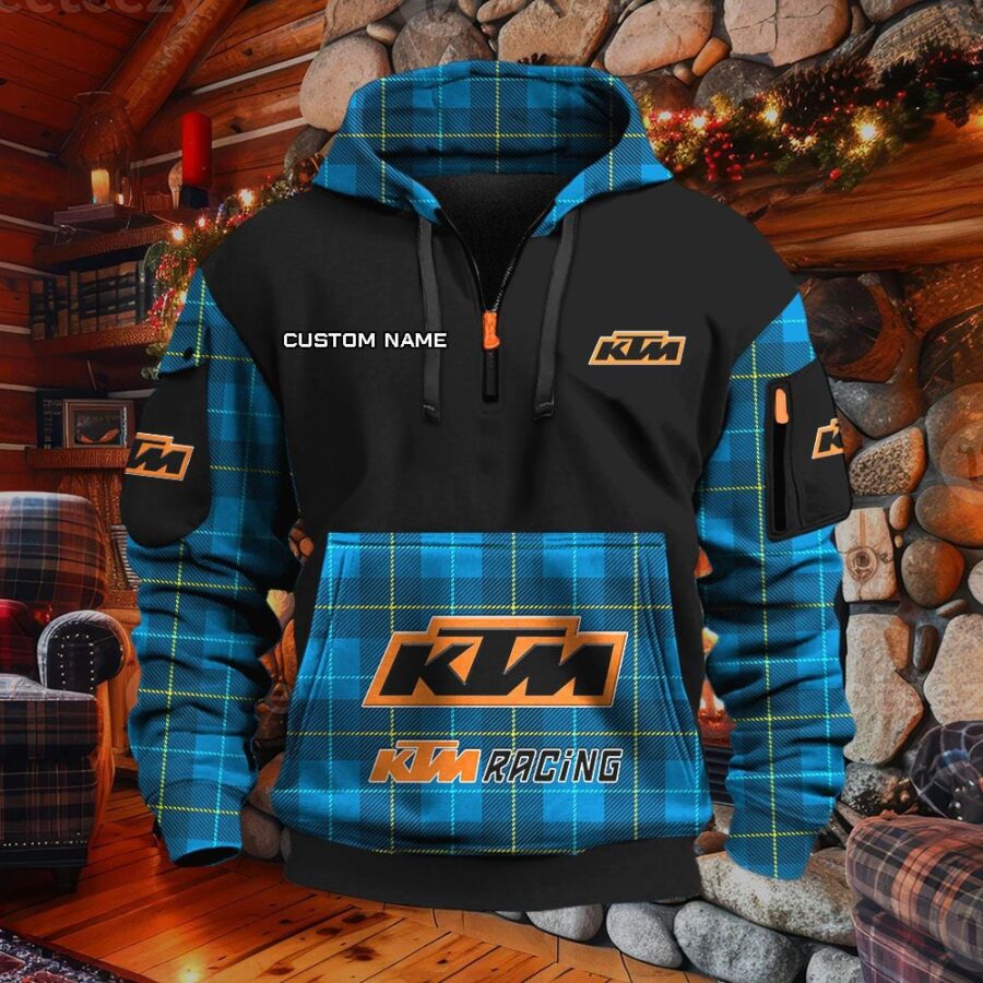 KTM Racing Hoodie – Bild 8