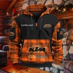 KTM Racing Hoodie